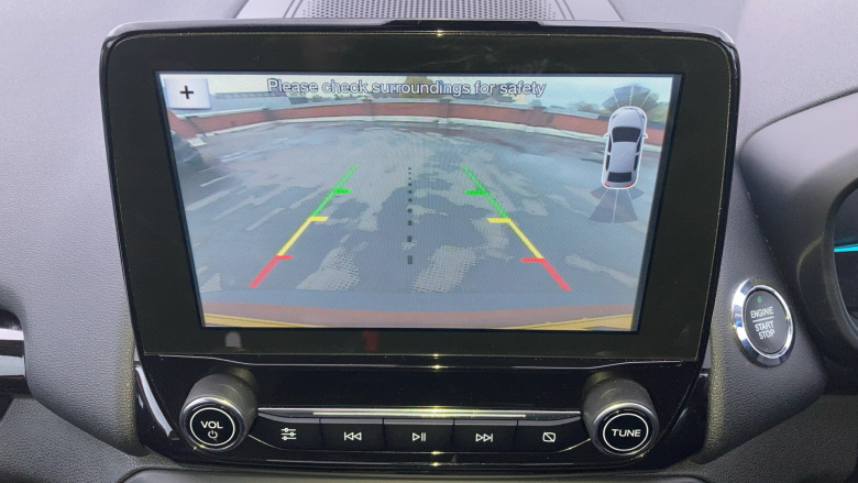 Ford EcoSport 1.0 EcoBoost 125 Titanium 5dr Petrol Hatchback